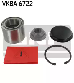 Комплект подшипника SKF VKBA 6722